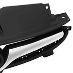 Upper Front Grille for Hyundai Elantra Sedan (2014–2015) OE Style