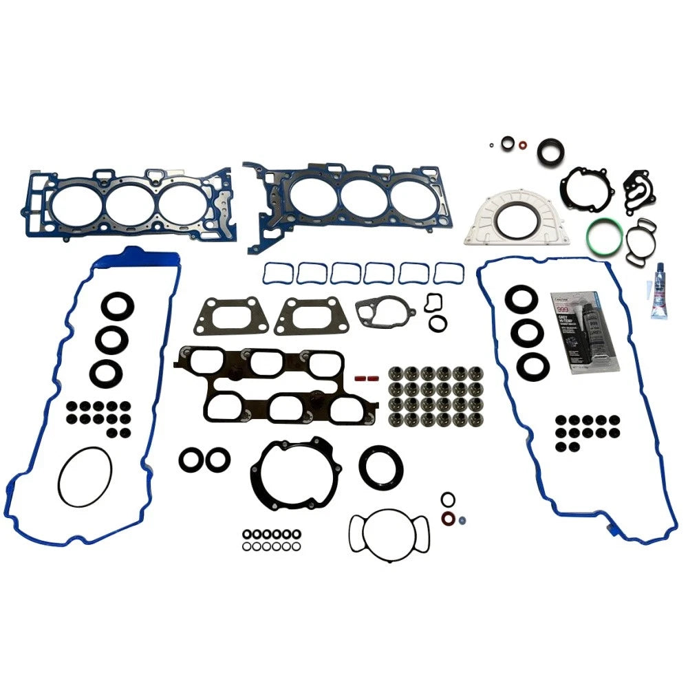 Full Gasket Set for GMC Terrain Chevrolet Equinox (2010–2012)