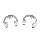 Set of 2 Trim Pin E-Clip for Volvo Penta (3857521, 0778293)