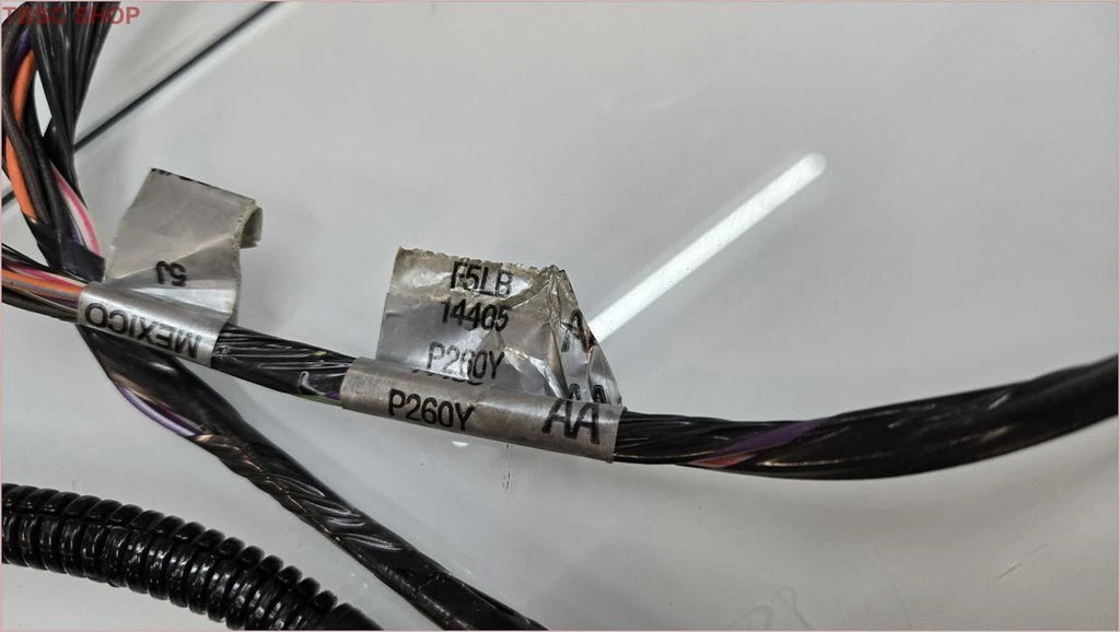 Trunk Brake Gas Cap Wire Harness for Lincoln Mark VIII (1993–1996) F5LB-1440