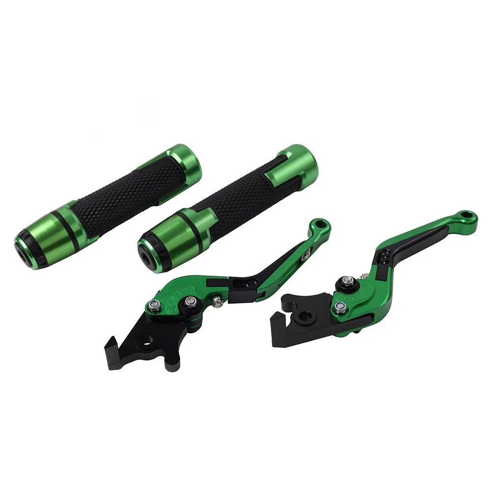 Folding Extendable Brake Clutch Levers for BMW C650GT C600 (2012–2016)