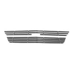 Chrome Wide Rivet Billet Grille Insert for Chevy Colorado (2015-2020)