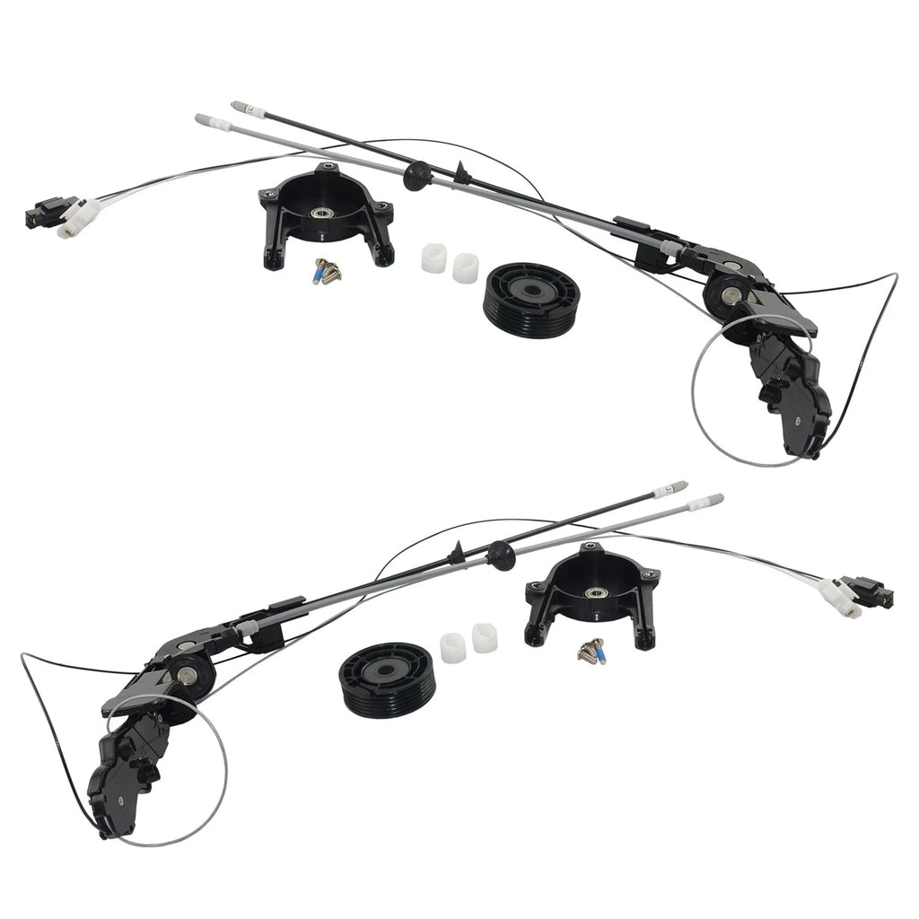 2X Power Sliding Door Cables for Toyota Sienna (2004–2020)
