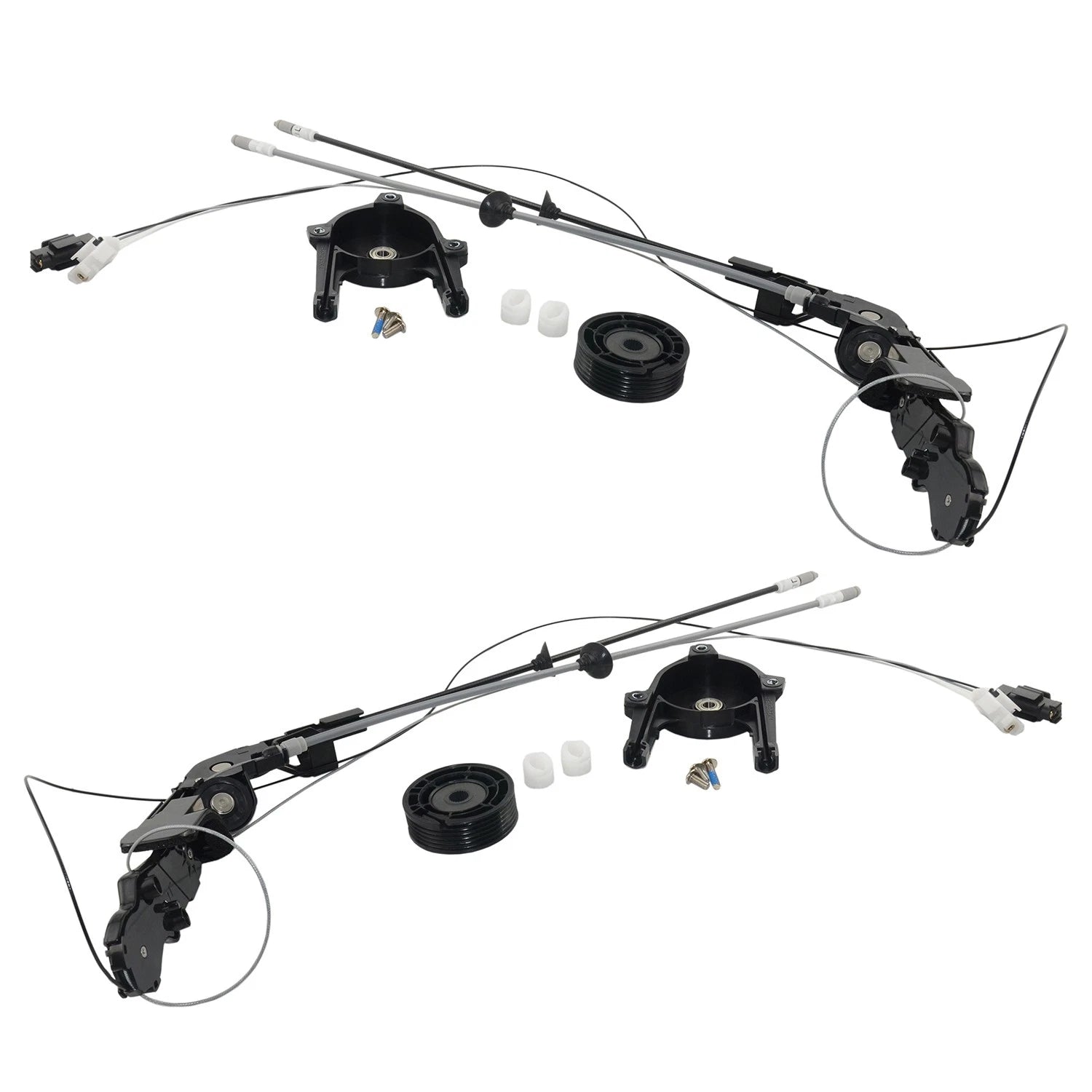 2X Power Sliding Door Cables for Toyota Sienna (2004–2020)