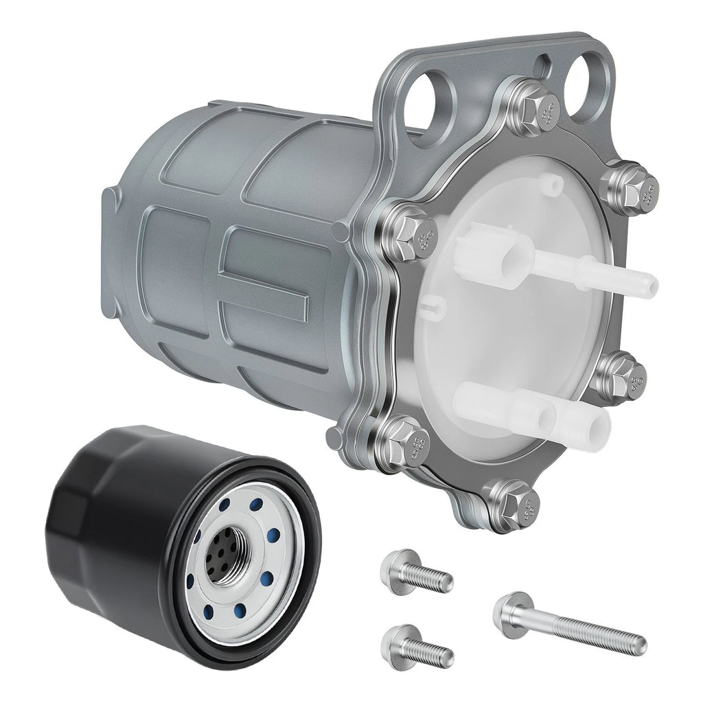 Fuel Pump Assembly with Oil Filter for Honda Shadow Spirit 750 VT750C2 (2012–2014)