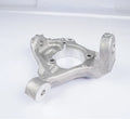 Front Left Driver Steering Knuckle Spindle for Jeep Wrangler (2018–2022) 68388829AA
