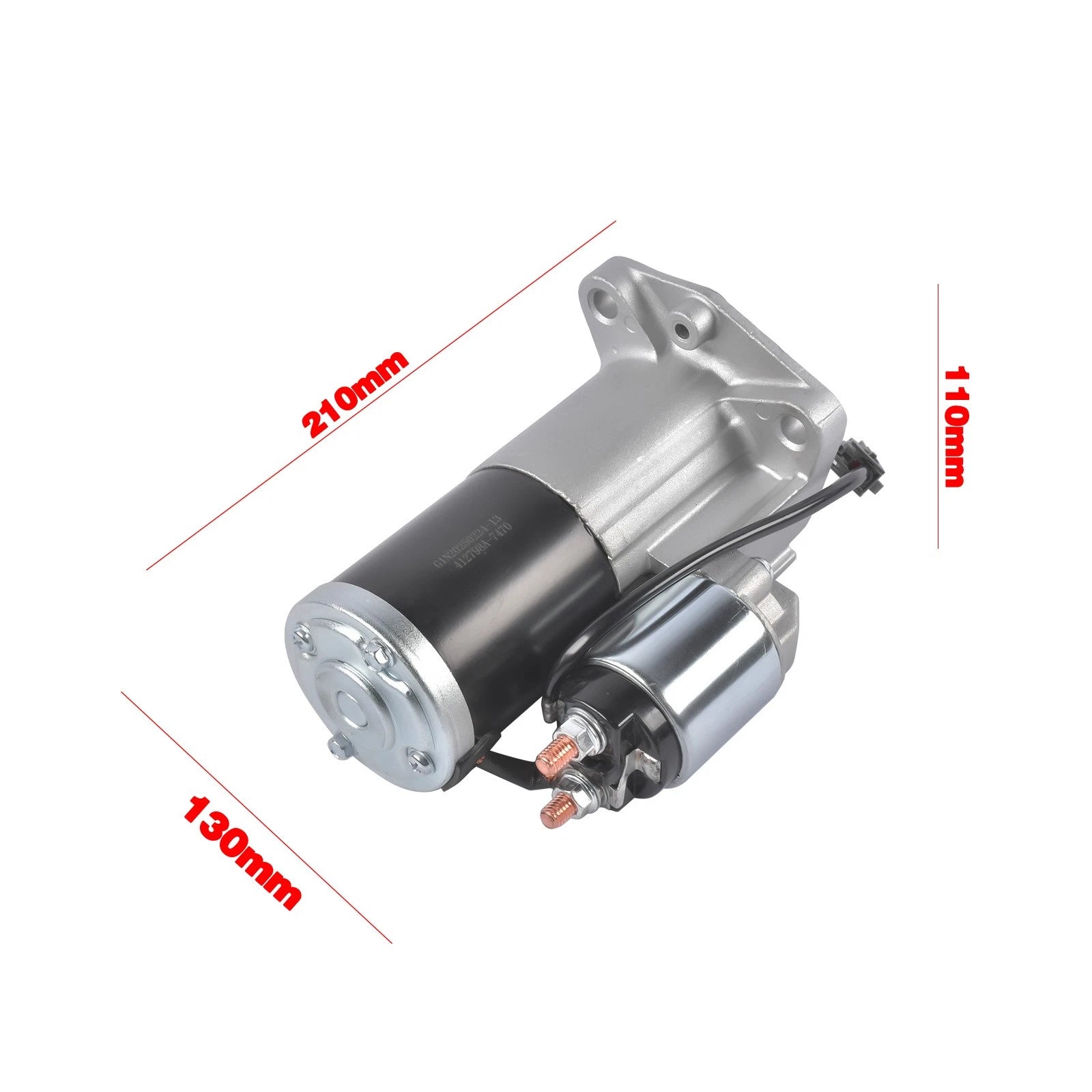 Starter Motor for Nissan Sentra 2.5L (2007-2012)