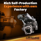 Turbocharger for Mitsubishi L200 (2006-2015)