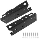 2pcs Rear Frame Repair Section for Chevy Silverado GMC Sierra 1500 (1999–2014)
