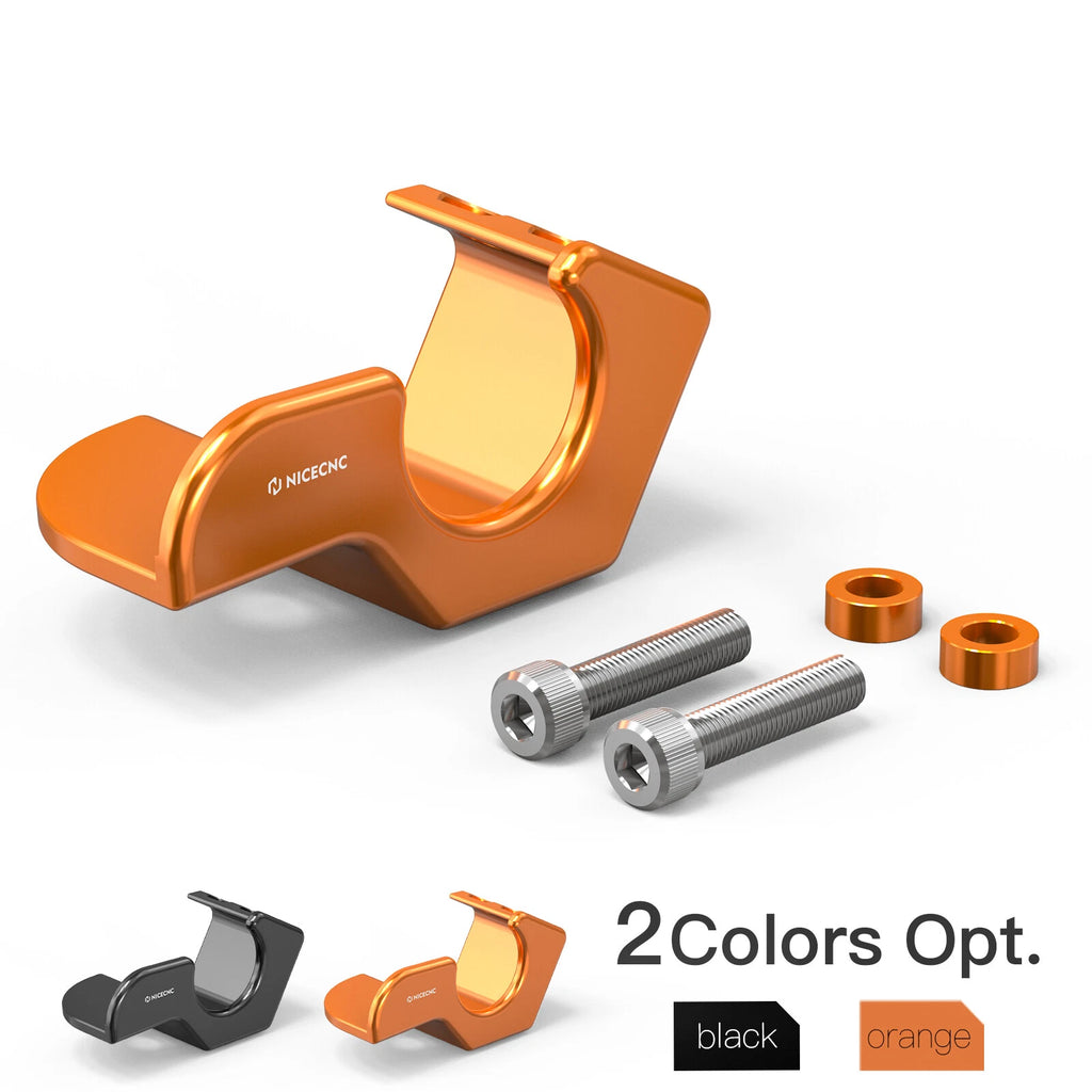 Billet Lower Right Fork Leg Guard Protector for KTM 690 Enduro R (2014–2018)