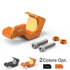 Billet Lower Right Fork Leg Guard Protector for KTM 690 Enduro R (2014–2018)