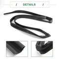 Front Left Door Window Seal Strip for Honda Accord (2018-2023)