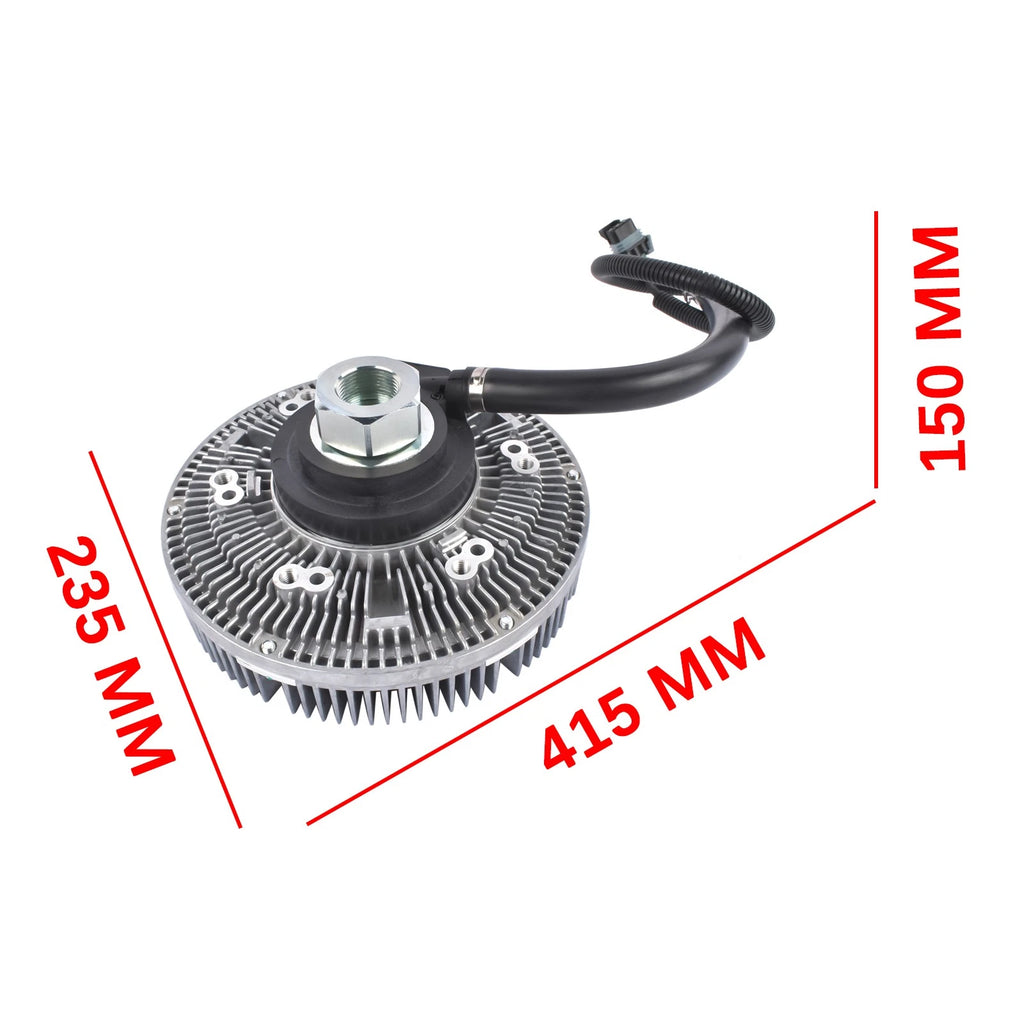 Fan Clutch for Freightliner Cummins ISB ISL ISC (2000-2023)