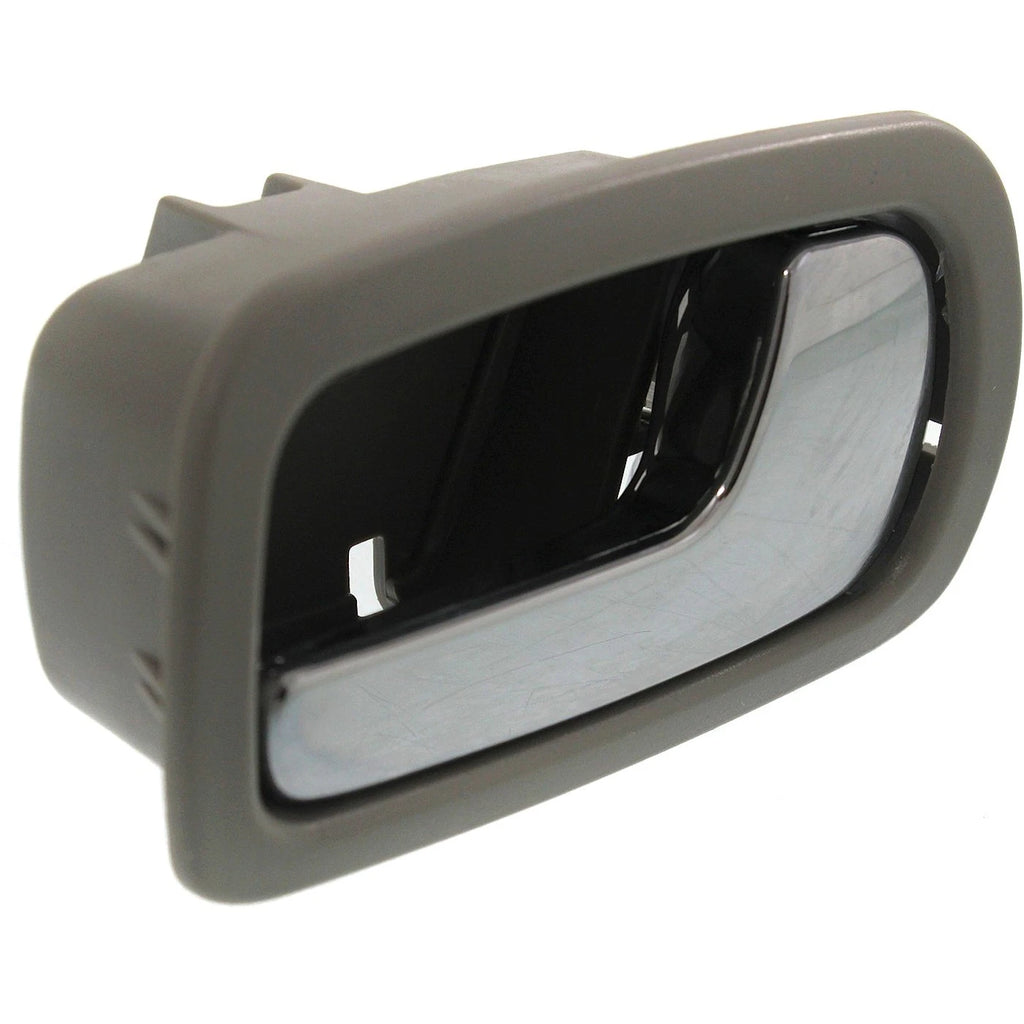Door Handle for Chevrolet Cobalt (2005-2010) - Front Right Inner Gray Bezel