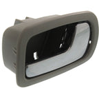 Door Handle for Chevrolet Cobalt (2005-2010) - Front Right Inner Gray Bezel