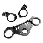 Lowering Triple Tree Front Upper Top Clamp for Aprilia RS 660 (2021–2025)