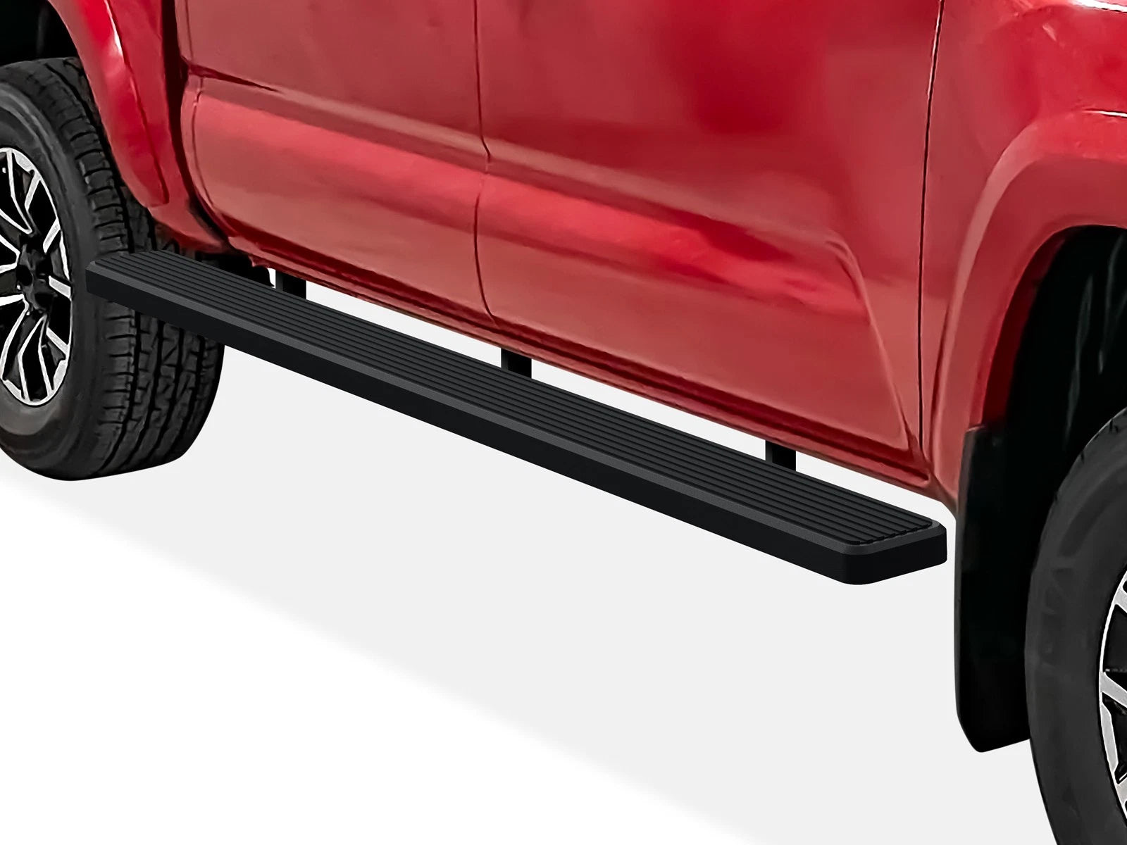 6-Inch Running Boards for Toyota Tacoma Double Crew Cab (2005–2023)