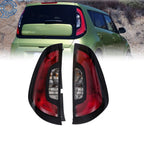 Set of 2 Halogen Tail Lights for Kia Soul (2014–2019)