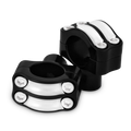 Burly Brand Reaper Riser Clamp for 1-1/4in Bars (1-1/2in Tall)