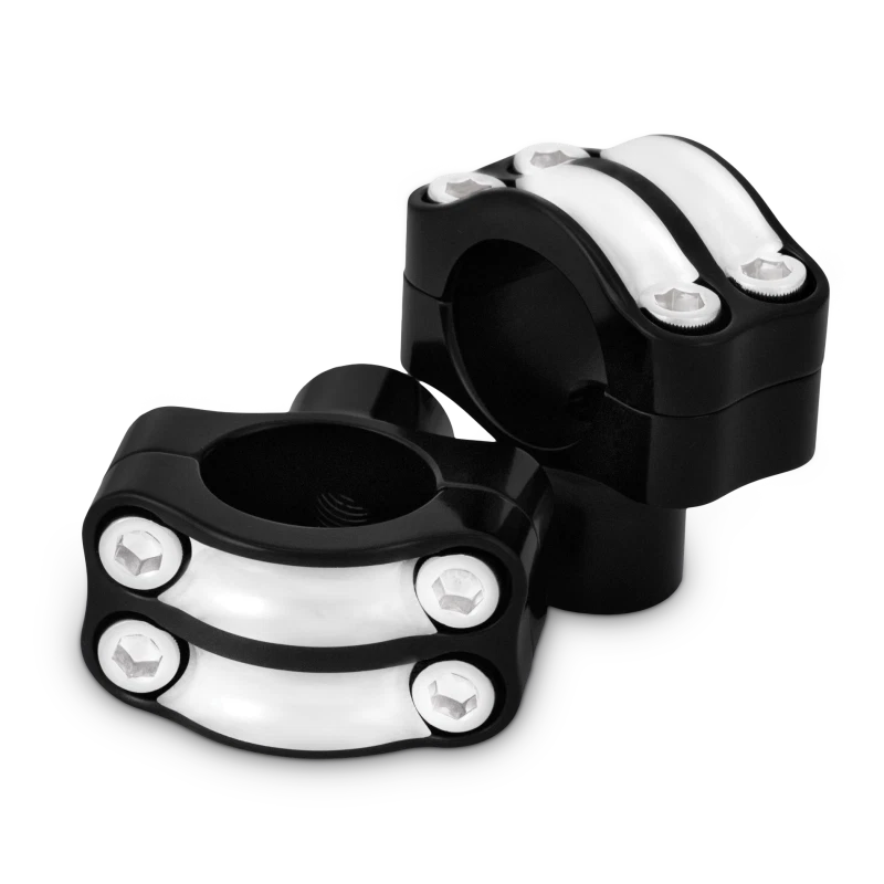 Burly Brand Reaper Riser Clamp for 1-1/4in Bars (1-1/2in Tall)
