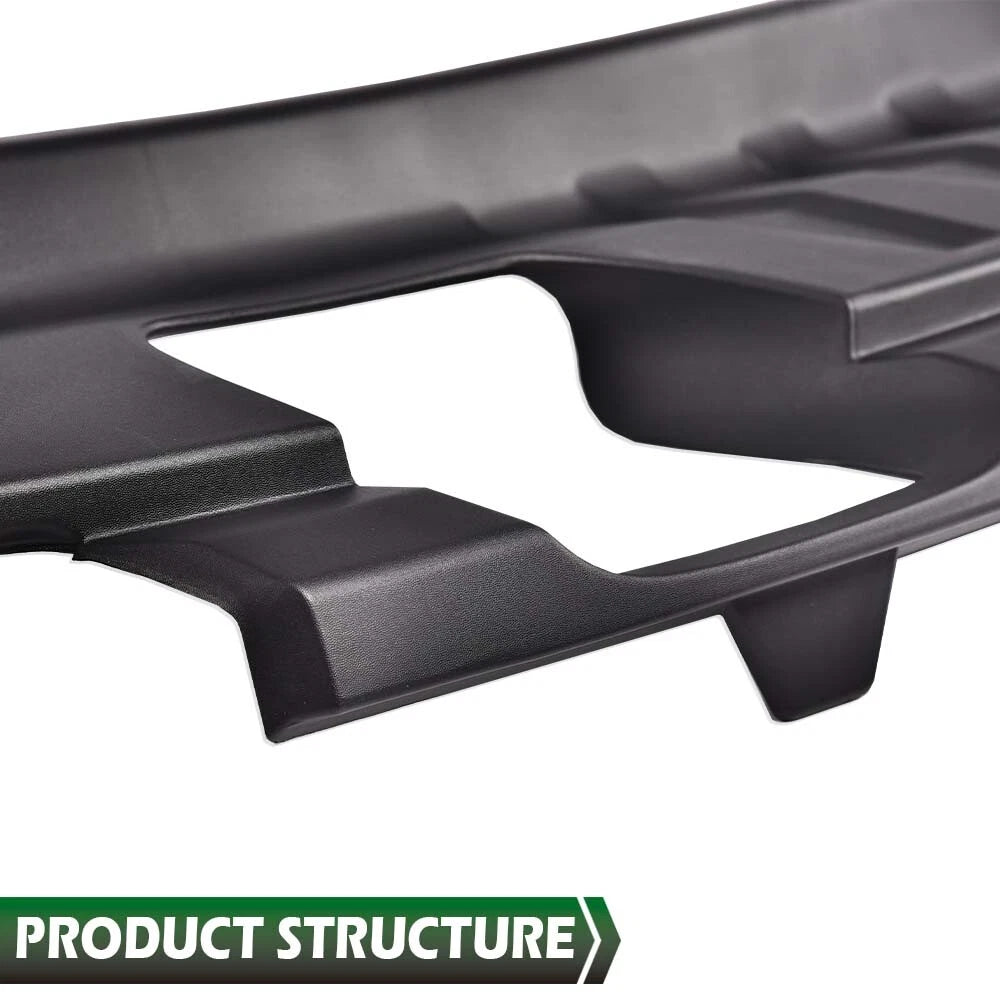 Front Bumper Lower Valance Panel for Ford F-150 4WD (2009–2014)