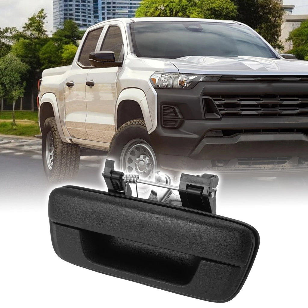 Tailgate Handle Bezel for Chevy Colorado, GMC Canyon (1 Pc)