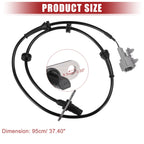 ABS Wheel Speed Sensor for Nissan Frontier (2005–2021) No. 47900EA005
