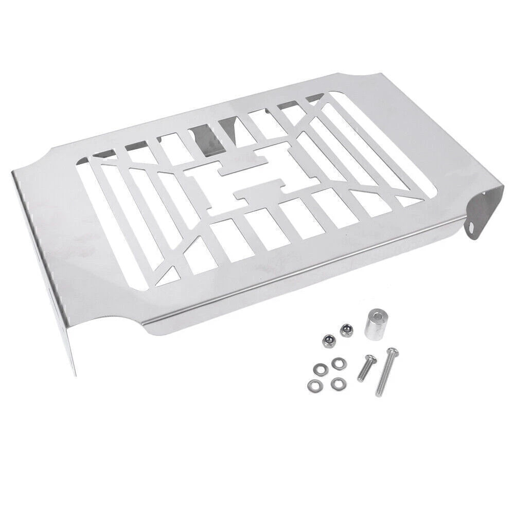 Chrome Stainless Steel Radiator Cover Grill for Honda Magna 750 VF750 (1994–2004)