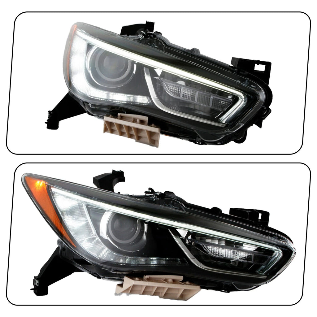 HID Headlight for Infiniti QX60 (2016–2019) Passenger Right Side