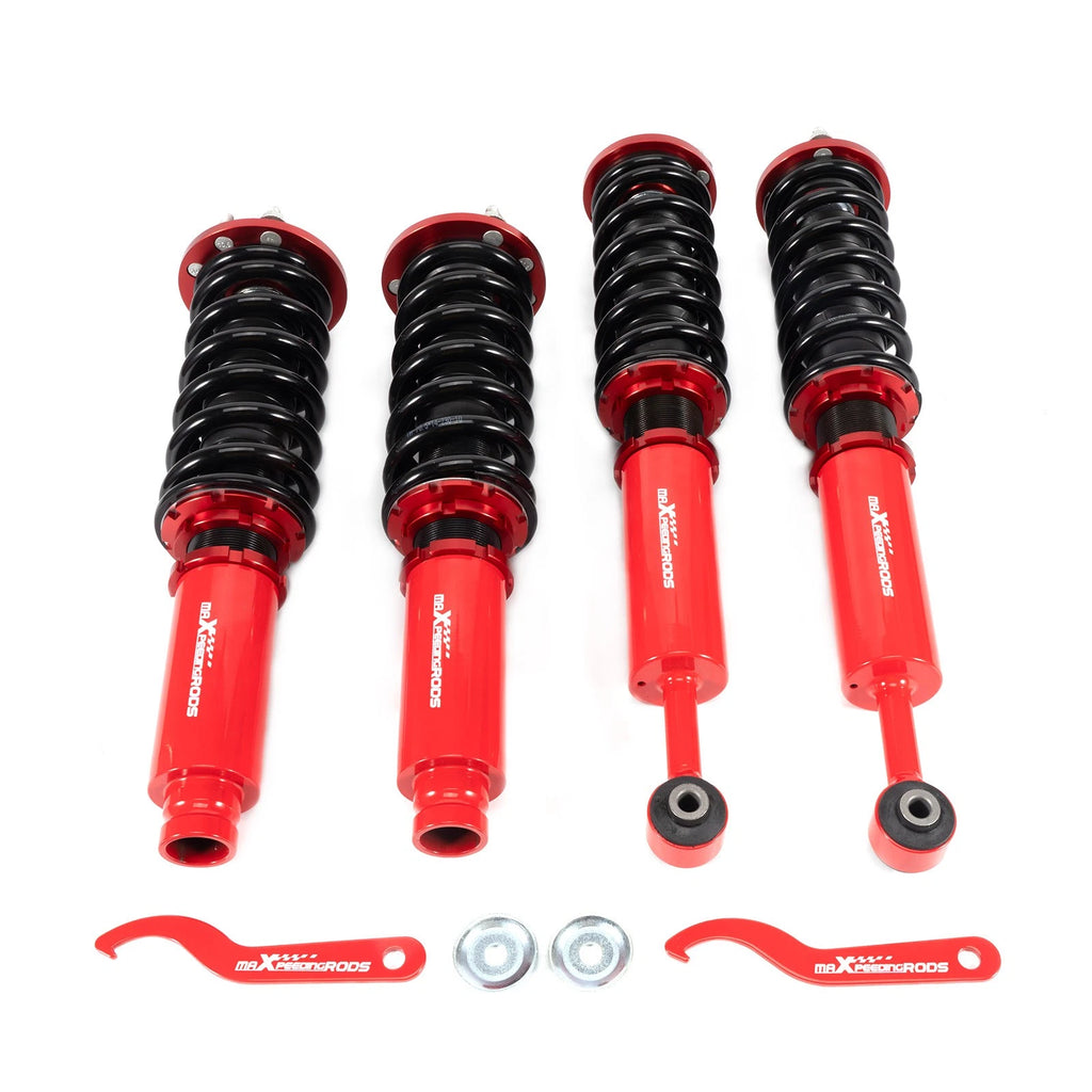 24 Way Damper Coilover Kit for Honda Accord (1998–2002) Acura TL/CL (2001–2003)
