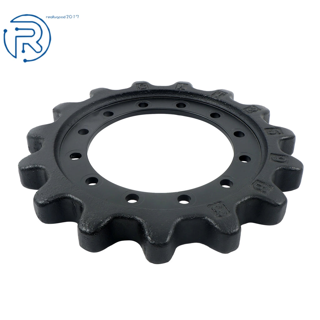 Track Sprocket for CAT 259B3 239D 249D 259D (304-1870, 15 Teeth, 12 Bolt Hole)