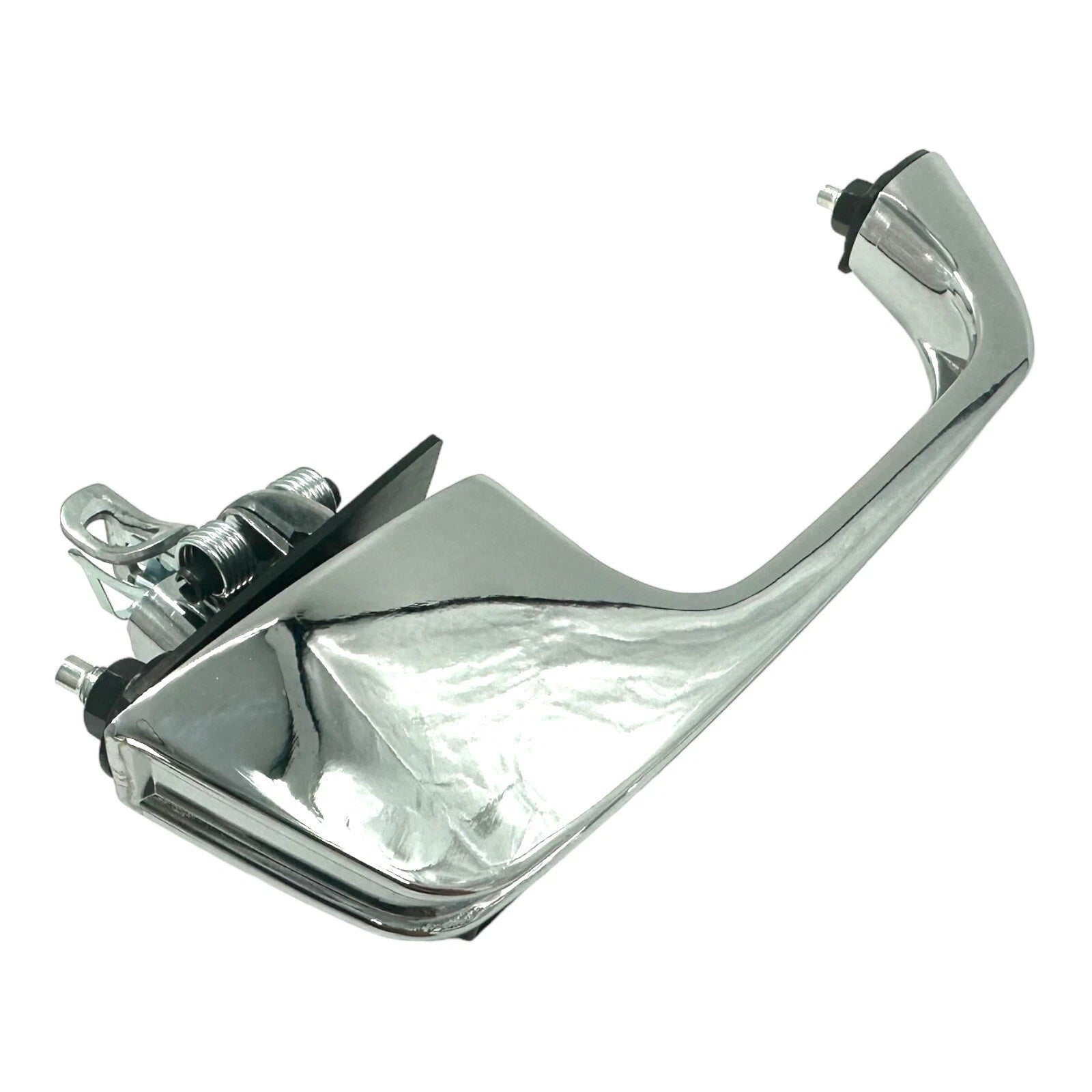 Passenger Side Chrome Exterior Door Handle for Chevy Suburban (1973–1991)
