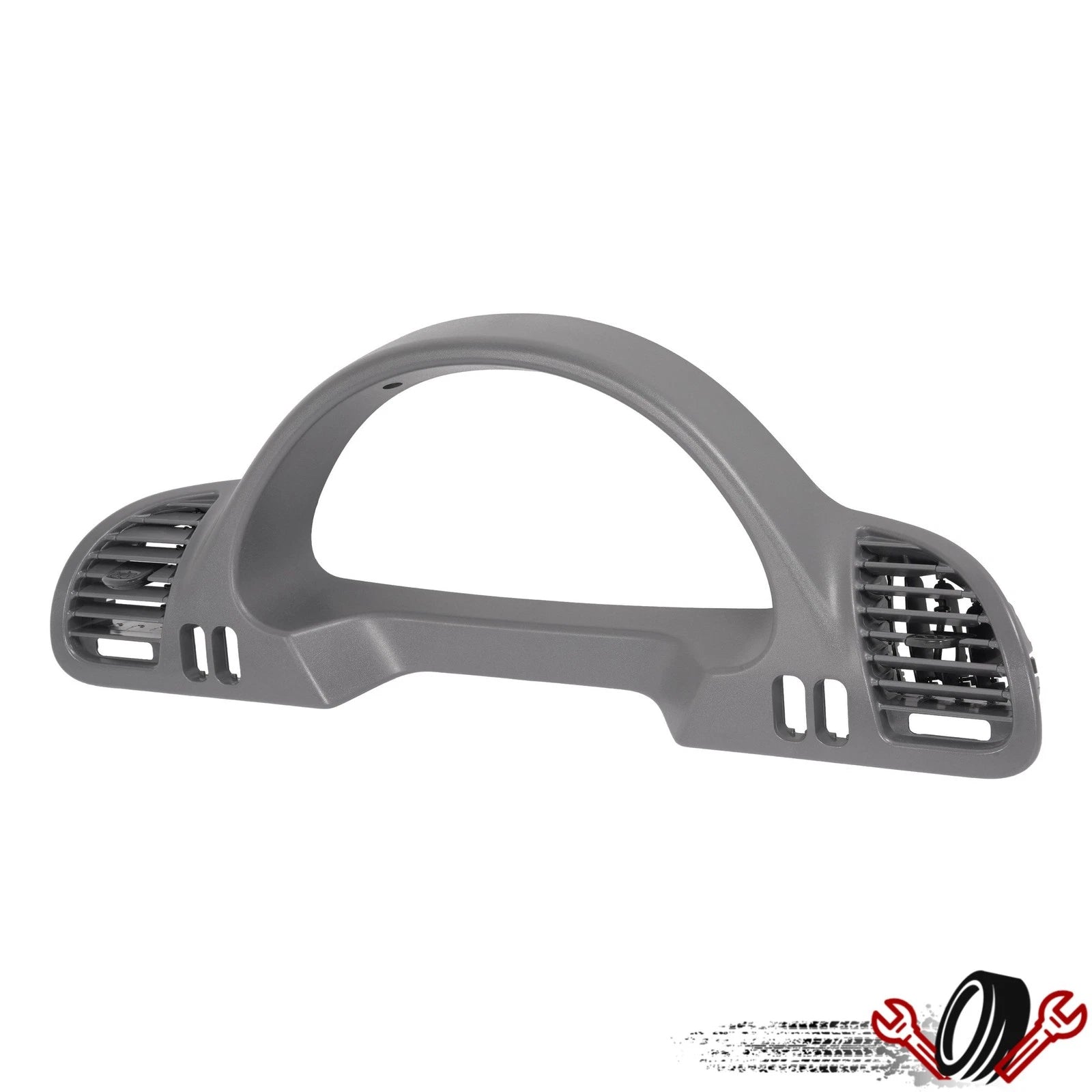 Left Side Dash Panel Bezel Trim with A/C Vents for Dodge Sprinter (2002–2006)