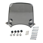 Headlight Windshield Deflector for Harley 48 883 1200 (2004-2023)