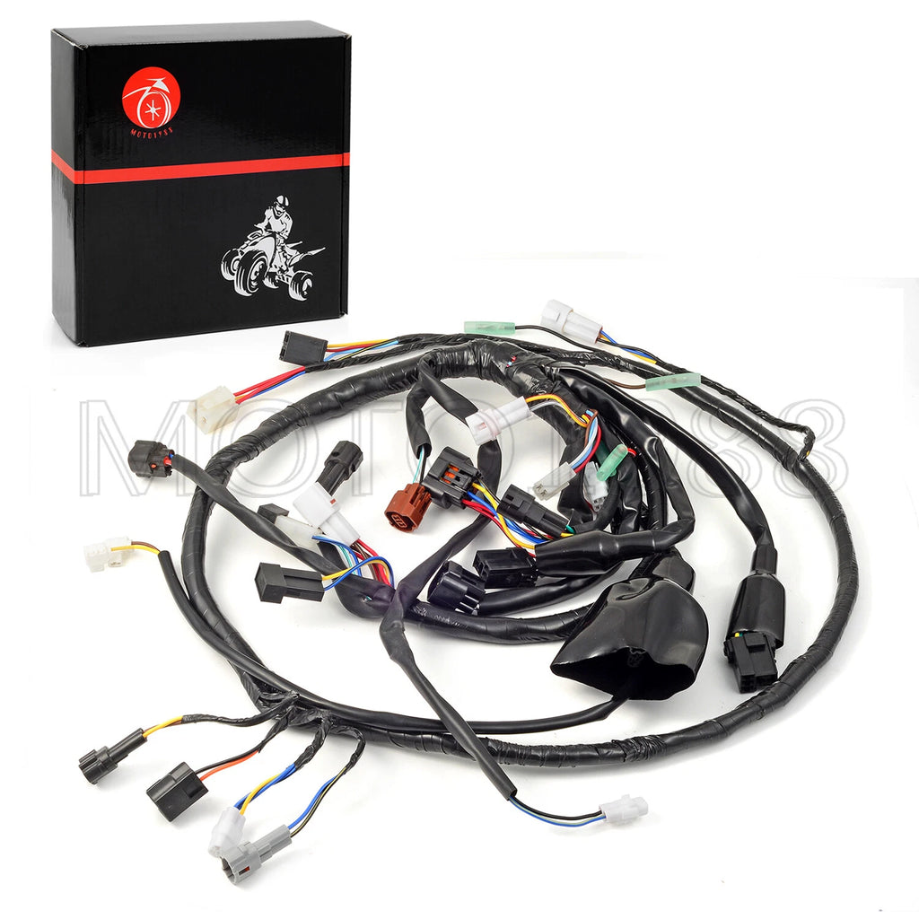 Wire Wiring Harness for Yamaha YFZ450 YFZ450X (2007–2009) 5D3-82590-00-00