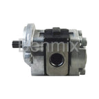 Hydraulic Gear Pump 69101-GG00A for Nissan Forklift HC K1F2 (2-3T/QD32)