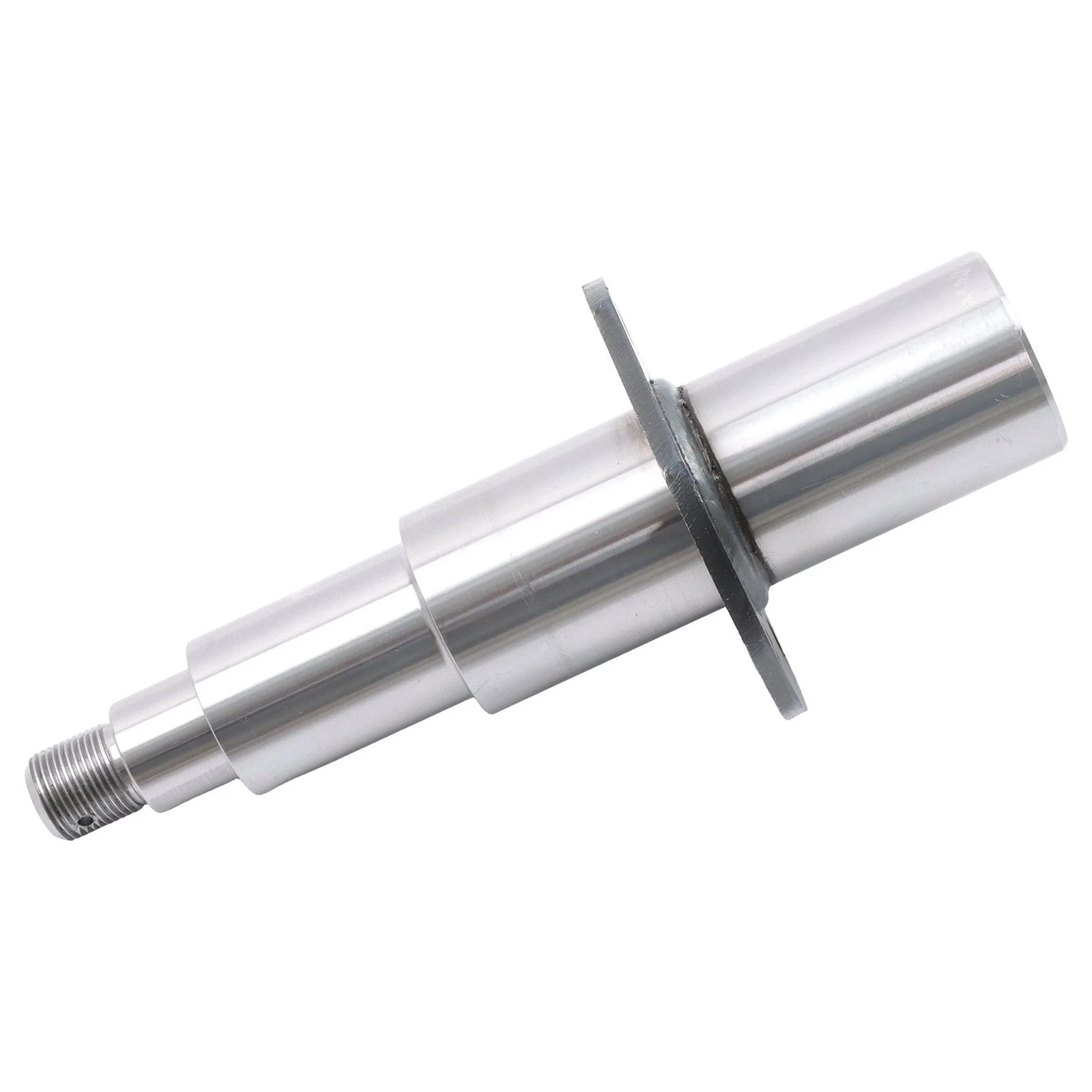 Round Flanged Spindle for Trailer Axle (7000 Capacity)