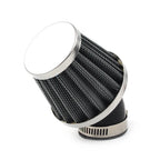 38mm Bent Neck Air Filter for Dirt Pit Bike ATV Quad Motorcycle