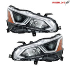 Pair Halogen Projector Headlights for Nissan Altima (2019–2021)