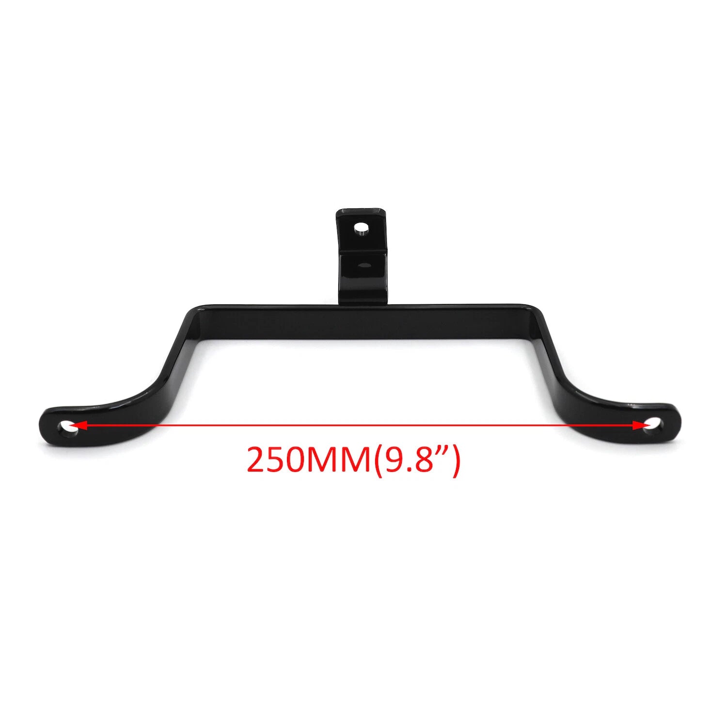 Saddlebag to Fender Support Bracket for Harley Touring FLTR/FLHT (1984–2008)