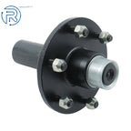 Idler Hub Kit for Trailer (3500 lbs, 6 on 5.5")
