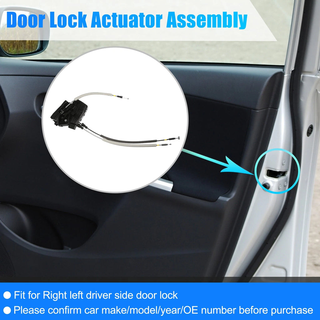 Rear Right Door Lock Actuator for Hyundai Elantra (2017–2020) 81420-F2000