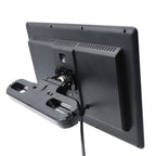 14" Rotatable Headrest TV with WiFi, Bluetooth, AV, AUX for RAM