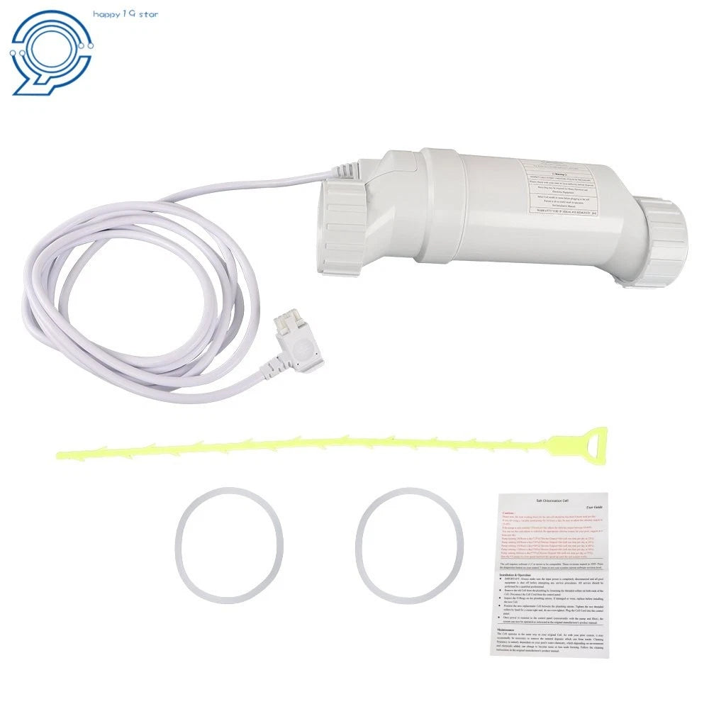 Salt Chlorine Generator for Hayward W3T-CELL-9 (25,000 Gallons)