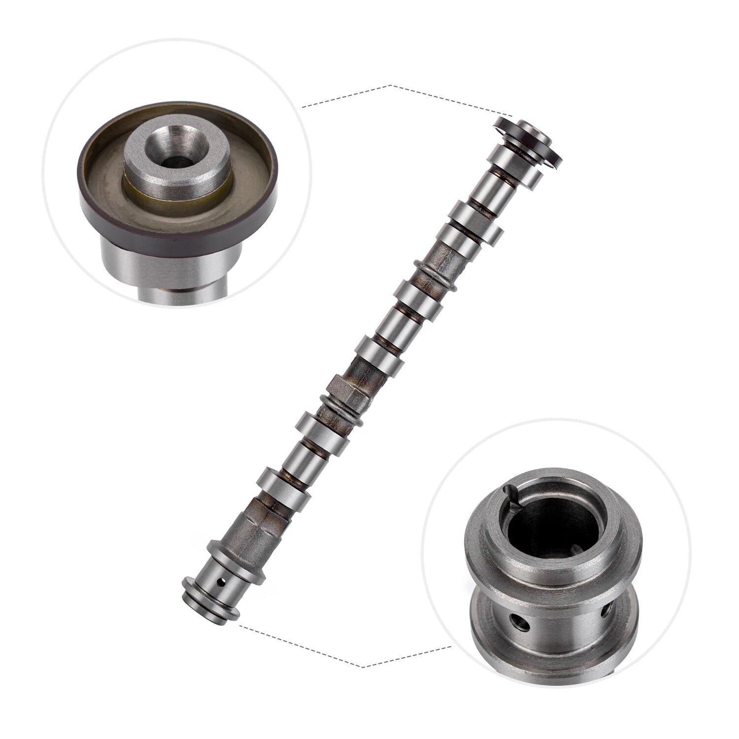 Intake Camshaft Left for Chrysler Dodge Ram 3.6L (2011–2021) 5184379AG