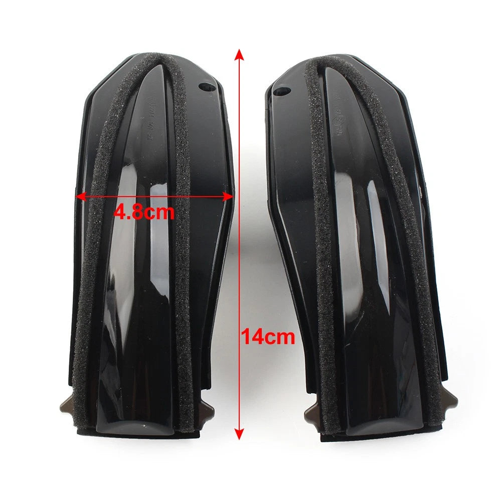 2X LED Dynamic Side Mirror Turn Signal Light for Toyota RAV4 XA40 (2013–2018)