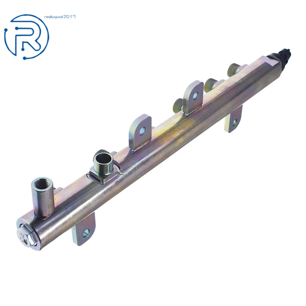 Fuel Rail w/ Sensor for Dodge Ram 6.7L Cummins Diesel (2007–2012)