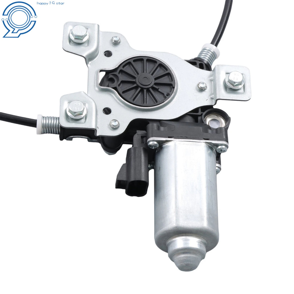 Rear Right Power Window Regulator with Motor for Chevrolet Impala (2000–2005)
