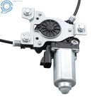 Rear Right Power Window Regulator with Motor for Chevrolet Impala (2000–2005)