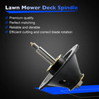 Blade Spindle Assembly for Ferris SRS Z2 IS2100Z F210Z (61" Deck)